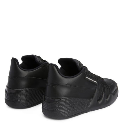  TALON-Black-Low-top Sneakers