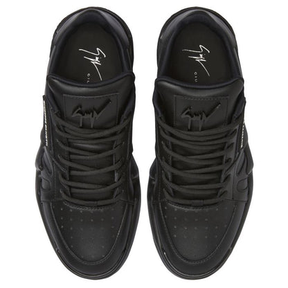  TALON-Black-Low-top Sneakers