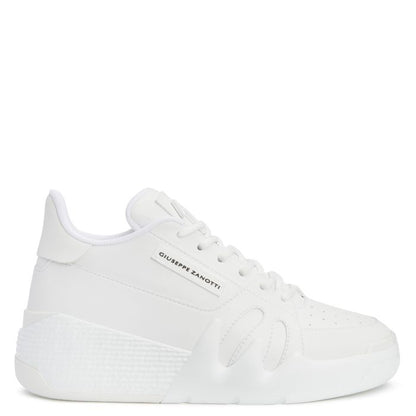  TALON-White-Low-top Sneakers