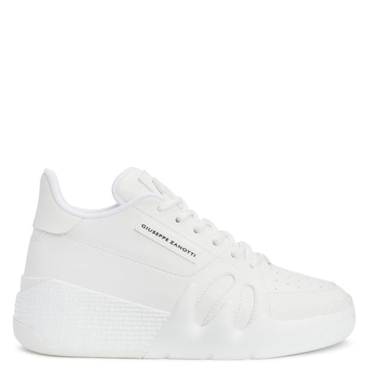  TALON-White-Low-top Sneakers