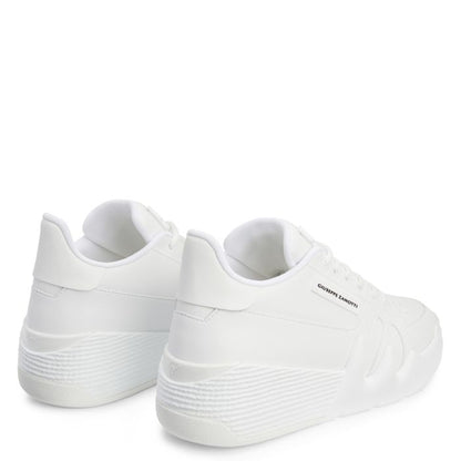  TALON-White-Low-top Sneakers
