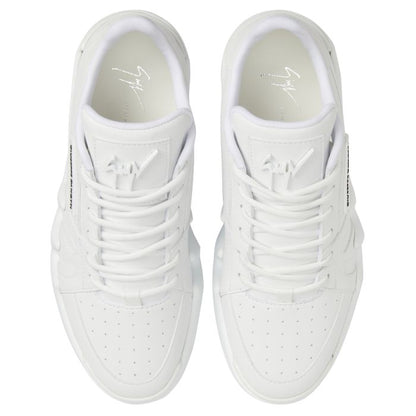  TALON-White-Low-top Sneakers
