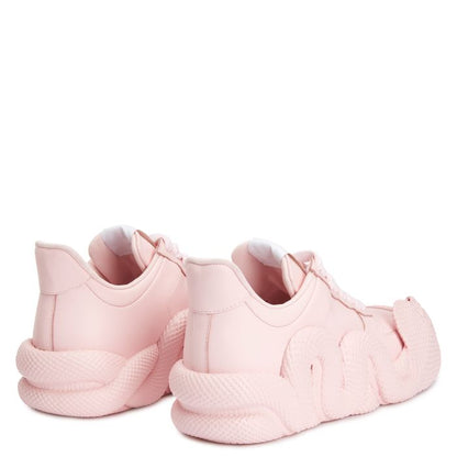  COBRAS-Pink-Low-top Sneakers