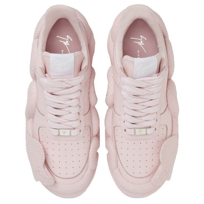  COBRAS-Pink-Low-top Sneakers