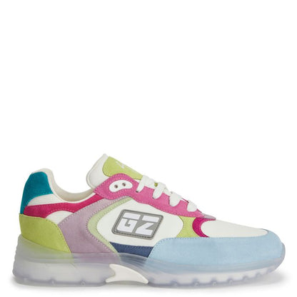  NEW GZ RUNNER-Multicolor-Low-top Sneakers