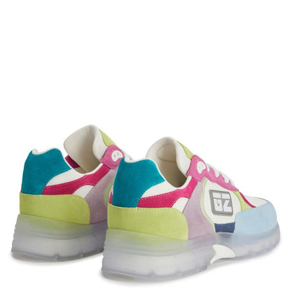  NEW GZ RUNNER-Multicolor-Low-top Sneakers