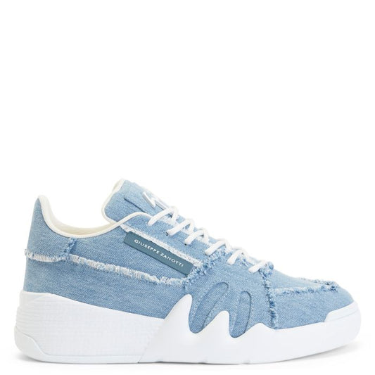  TALON-Blue-Low-top Sneakers