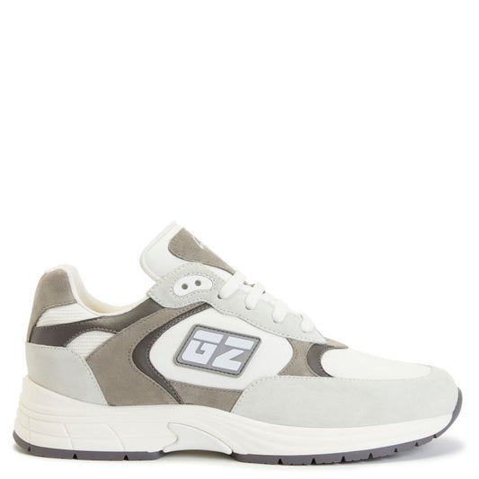  NEW GZ RUNNER-Grey-Low-top Sneakers