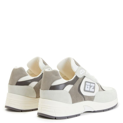  NEW GZ RUNNER-Grey-Low-top Sneakers