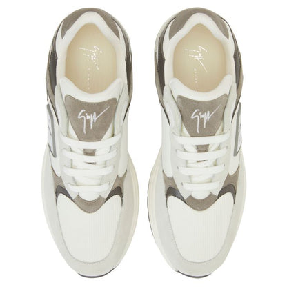  NEW GZ RUNNER-Grey-Low-top Sneakers