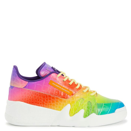  TALON RNBW-Multicolor-Low-top Sneakers
