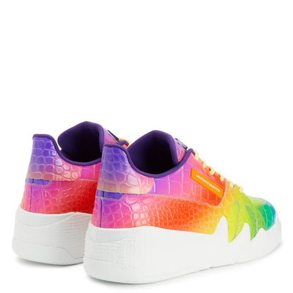  TALON RNBW-Multicolor-Low-top Sneakers