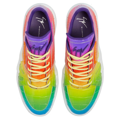  TALON RNBW-Multicolor-Low-top Sneakers