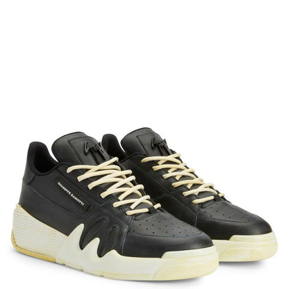  TALON-Black-Low-top Sneakers