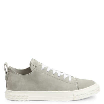  ECOBLABBER-Grey-Low-top Sneakers