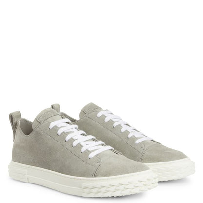  ECOBLABBER-Grey-Low-top Sneakers