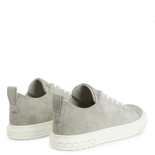  ECOBLABBER-Grey-Low-top Sneakers