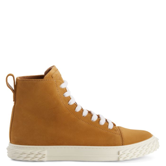  ECOBLABBER-Brown-Low-top Sneakers