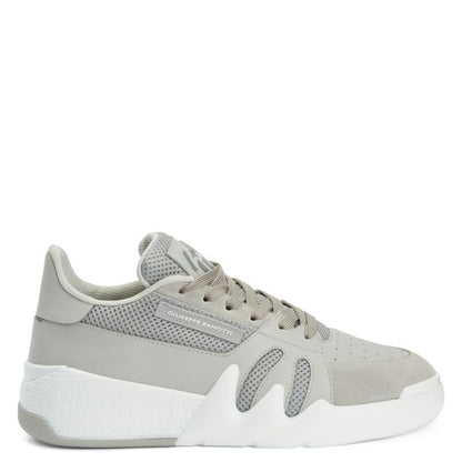  TALON-Grey-Low-top Sneakers