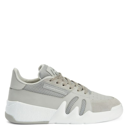  TALON-Grey-Low-top Sneakers