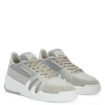  TALON-Grey-Low-top Sneakers