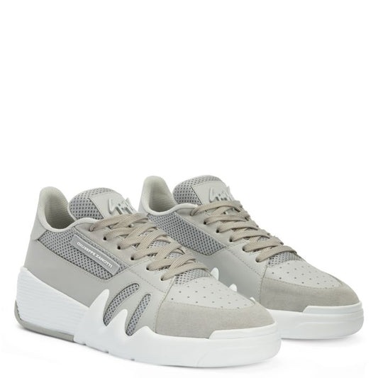  TALON-Grey-Low-top Sneakers