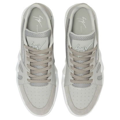  TALON-Grey-Low-top Sneakers