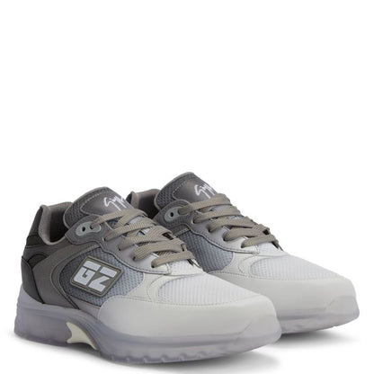  NEW GZ RUNNER-Black-Low-top Sneakers
