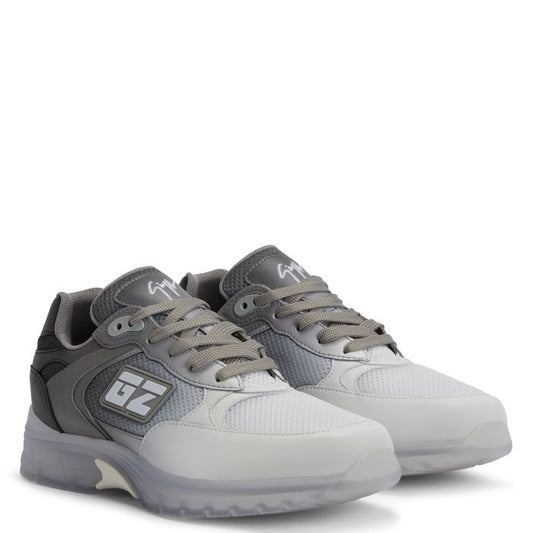  NEW GZ RUNNER-Black-Low-top Sneakers
