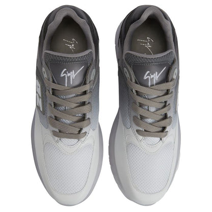  NEW GZ RUNNER-Black-Low-top Sneakers