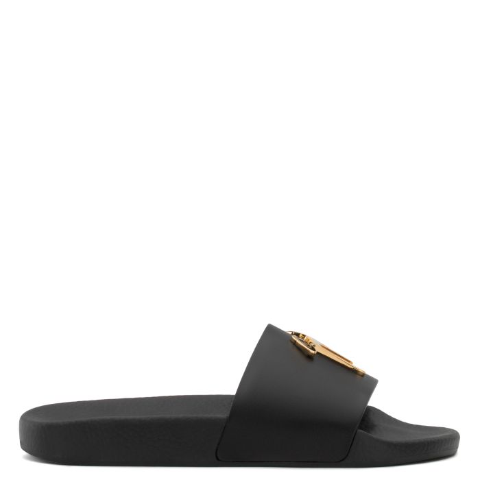  BRETT-Black-Flats