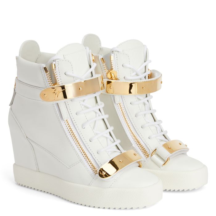  COBY WEDGE-White-Wedges