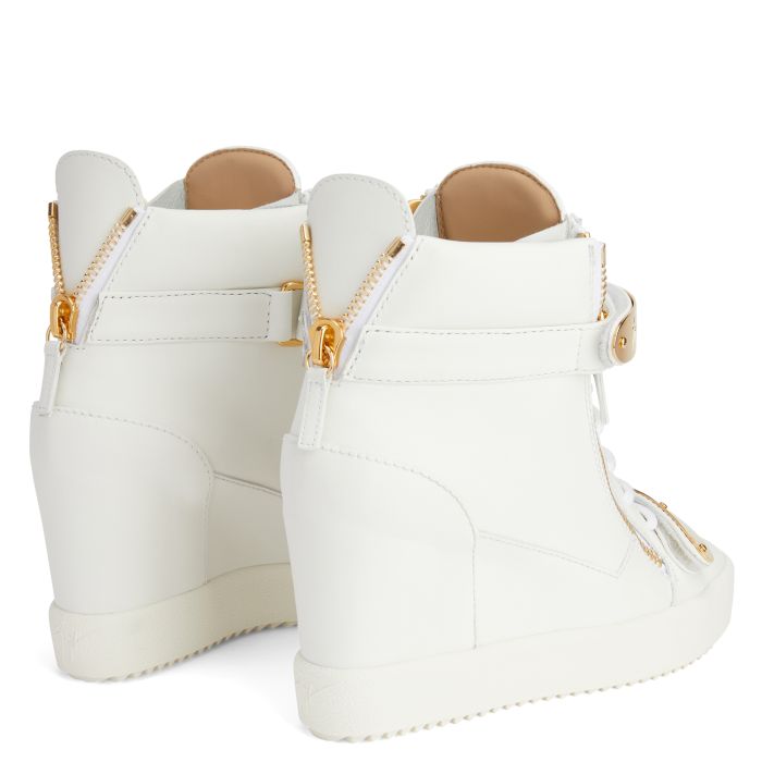  COBY WEDGE-White-Wedges