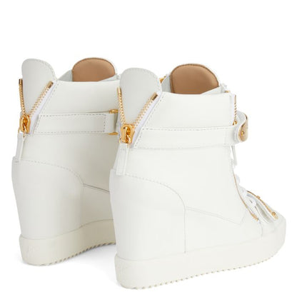  COBY WEDGE-White-Wedges