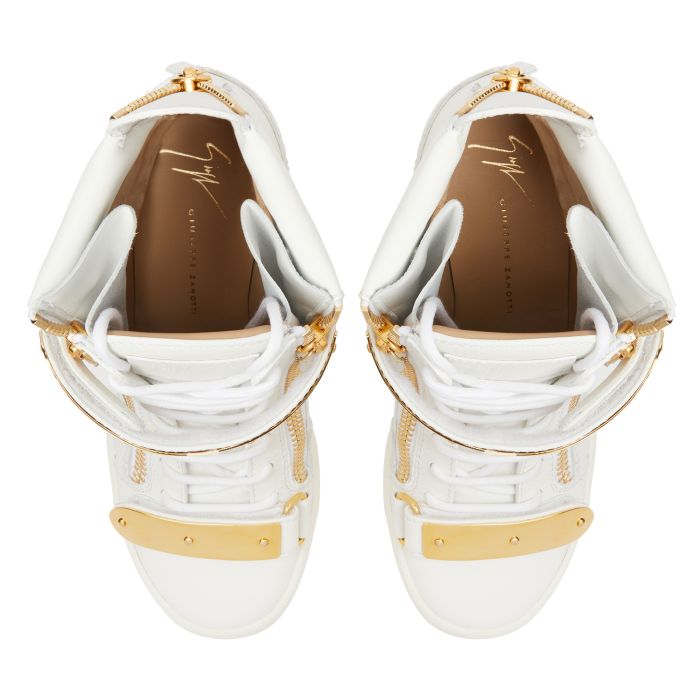  COBY WEDGE-White-Wedges