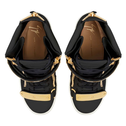  COBY WEDGE-Black-Wedges