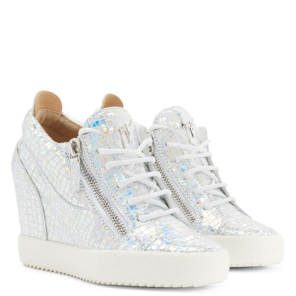  ADDY WEDGE KALEIDO-Silver-Wedges
