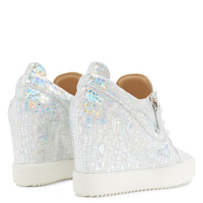  ADDY WEDGE KALEIDO-Silver-Wedges