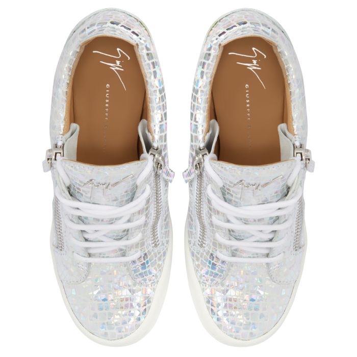  ADDY WEDGE KALEIDO-Silver-Wedges
