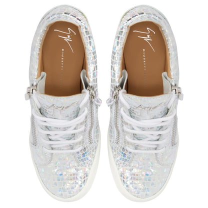  ADDY WEDGE KALEIDO-Silver-Wedges