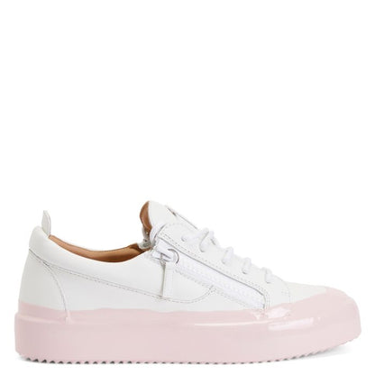  GAIL MATCH-White-Low-top Sneakers