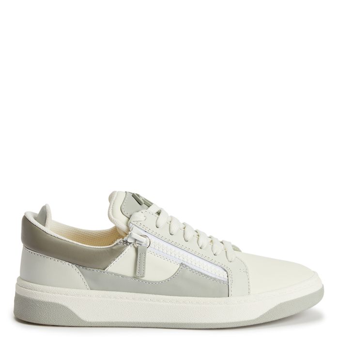  GZ94-Grey-Low-top Sneakers