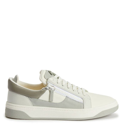 GZ94-Grey-Low-top Sneakers