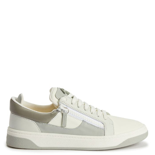 GZ94-Grey-Low-top Sneakers