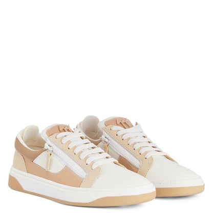  GZ94-Beige-Low-top Sneakers