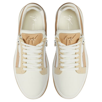  GZ94-Beige-Low-top Sneakers