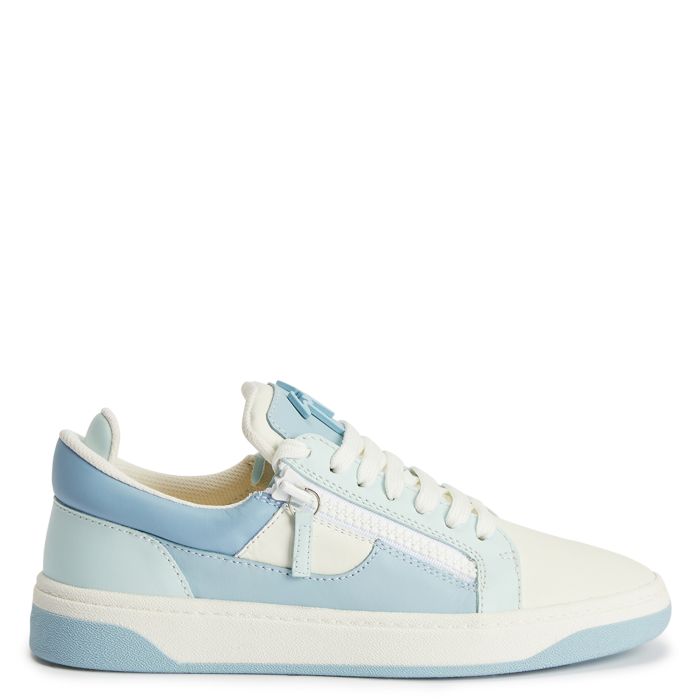  GZ94-Blue-Low-top Sneakers