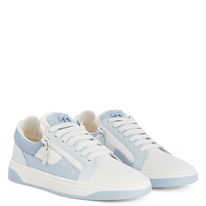  GZ94-Blue-Low-top Sneakers