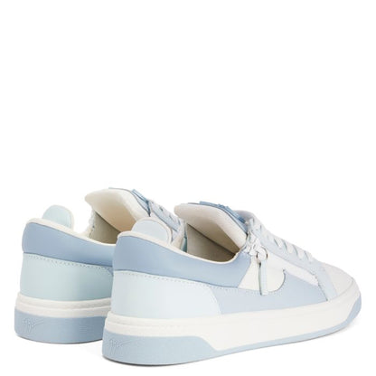  GZ94-Blue-Low-top Sneakers