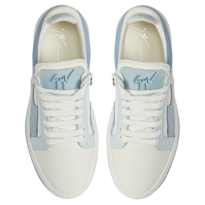  GZ94-Blue-Low-top Sneakers